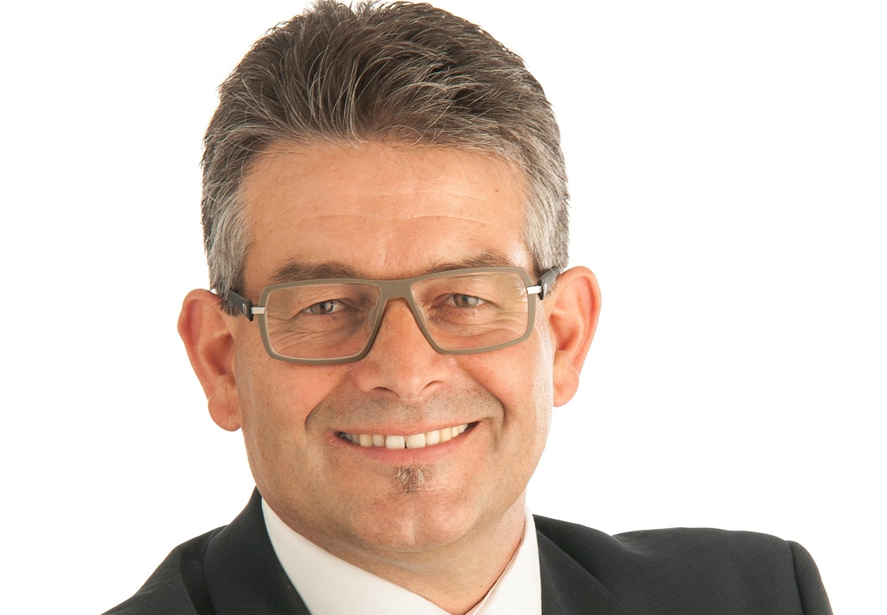 Wiedergewählt: Martin Haab, SVP.
