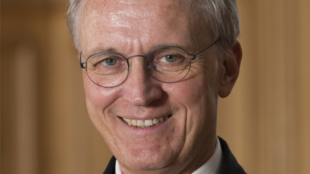 Abgewählt: Hans-Ulrich Bigler, FDP.