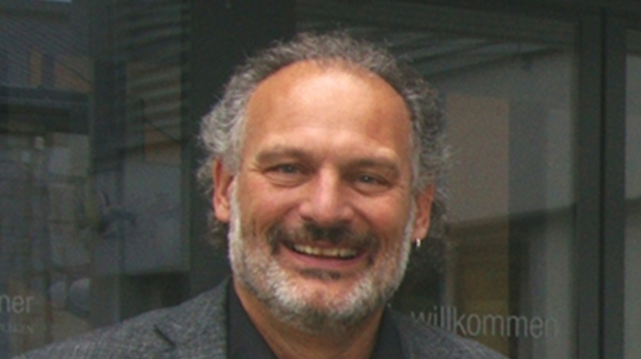Daniel Eugster, VR-Präsident der IKA Pflegezentrum.