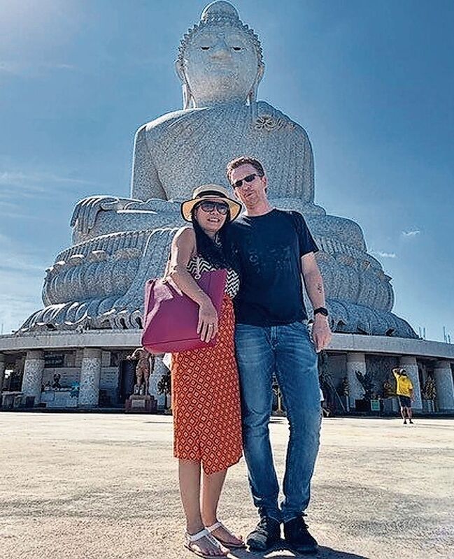 Ivo und Nong Ingold sind im Dezember von Obfelden nach Thailand ausgewandert.
