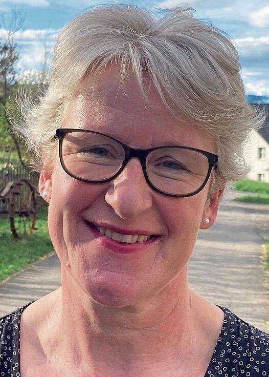 Bea Wüest. (Bild zvg.)
Bea Wüest. (Bild zvg.)